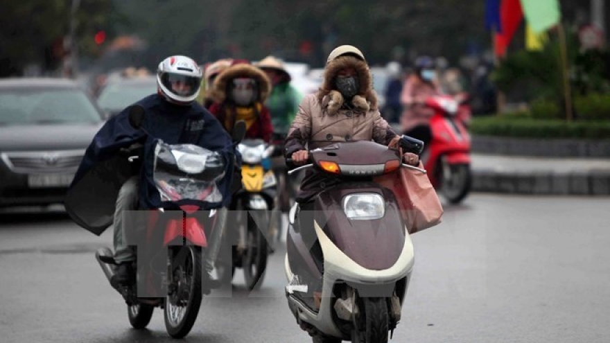 Cold wave to hit northern region this evening