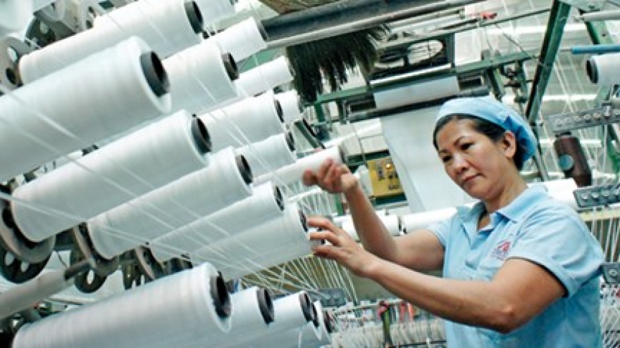 
        What's the future for textiles & garments without the TPP?
                              