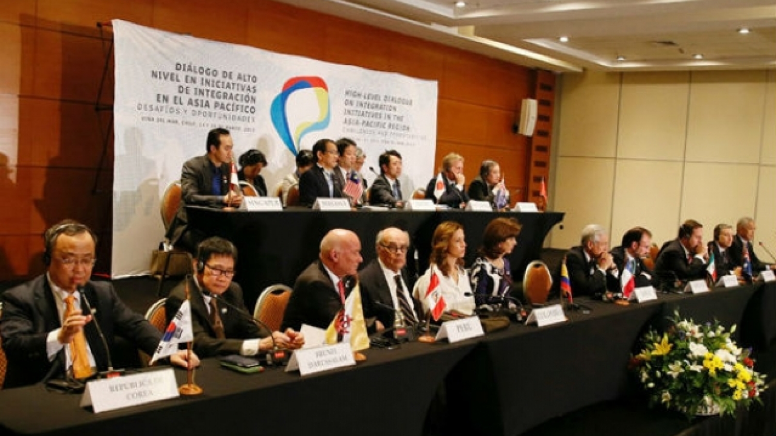 Trade officials to meet in Vietnam in May to discuss TPP