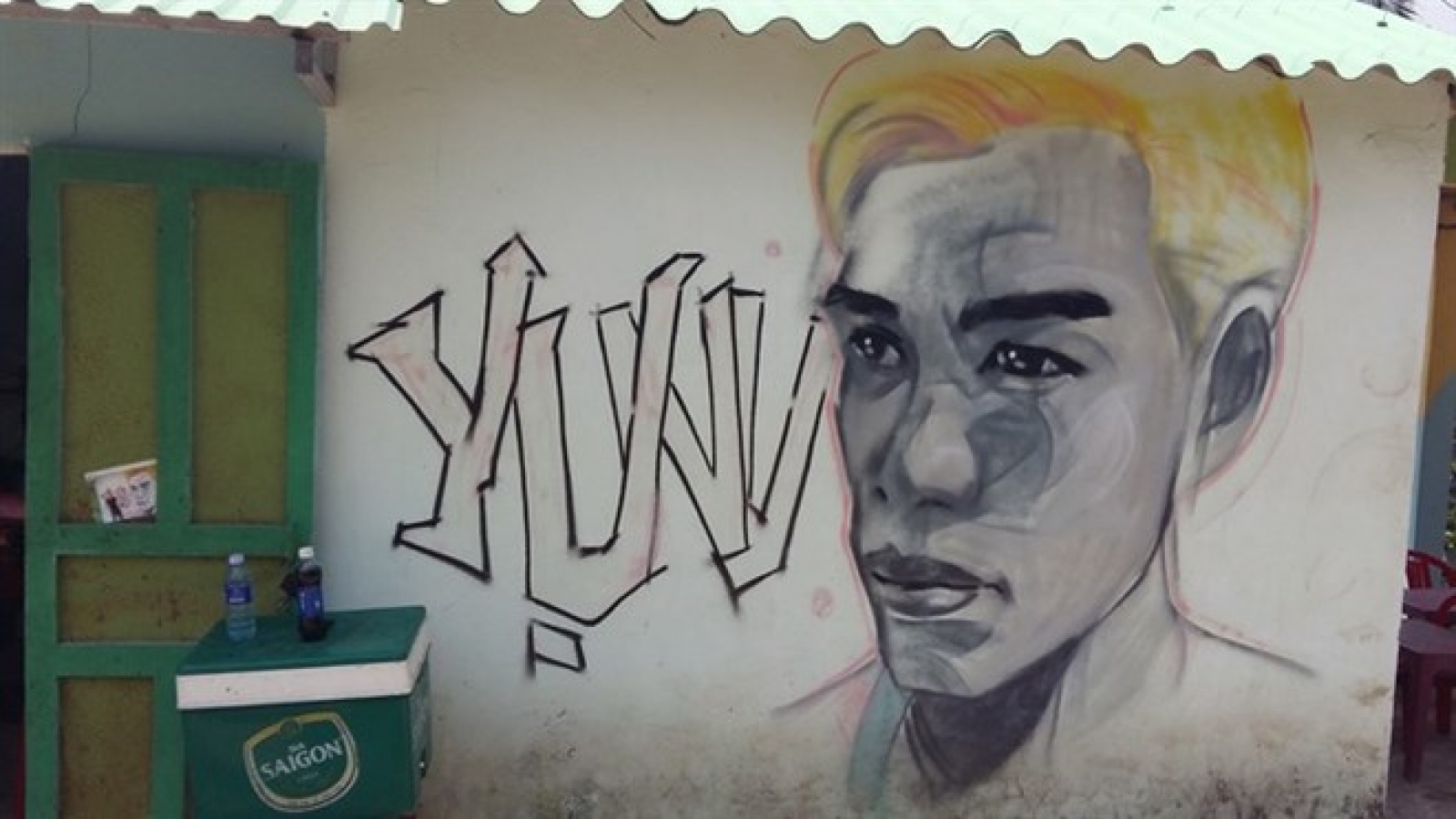 Ly Son Island to host street art contest