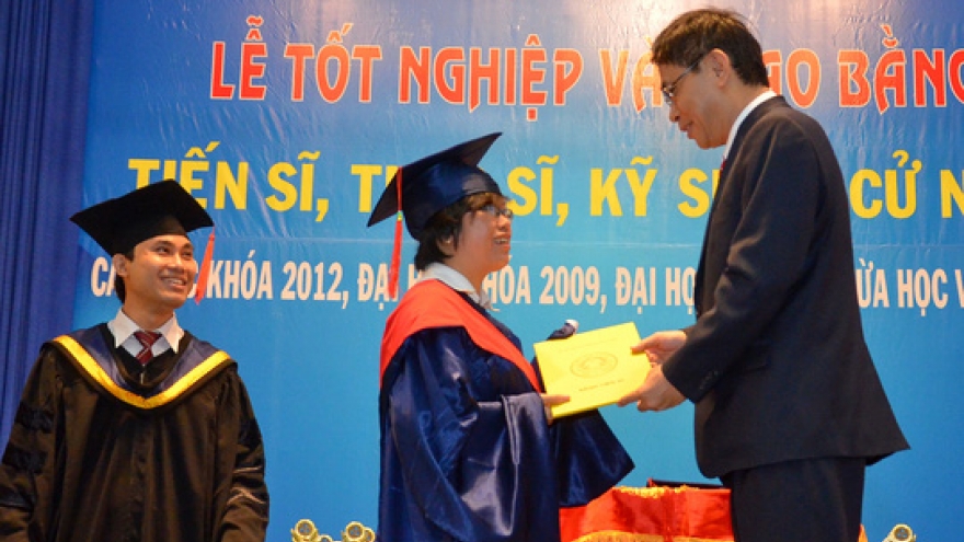 Vietnam to upgrade professor quality by requiring more ISI articles