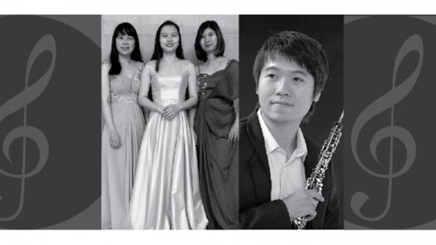 Concert “Classic Timeline” in Hanoi