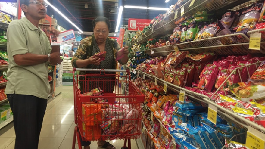 The ‘meat fight’ among instant noodle manufacturers