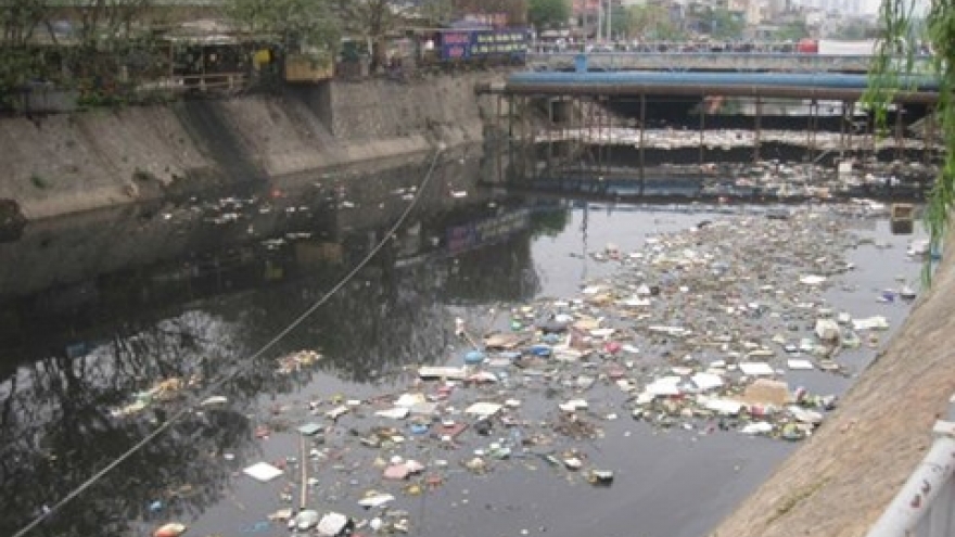 Experts warn of environmental incidents as only 10% of urban waste water treated