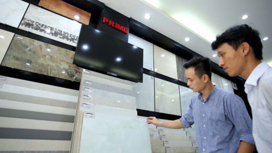 
        Building-material market restructured as foreigners buy local companies
                              