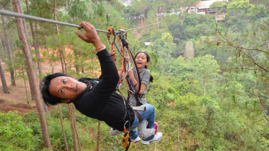 Great potential for adventure travel untapped