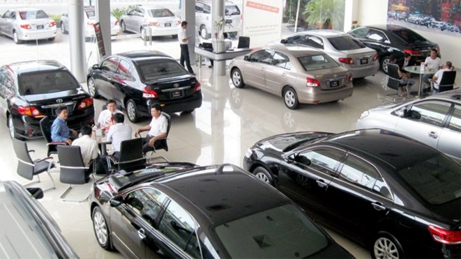 Car market to see changes with new regulations