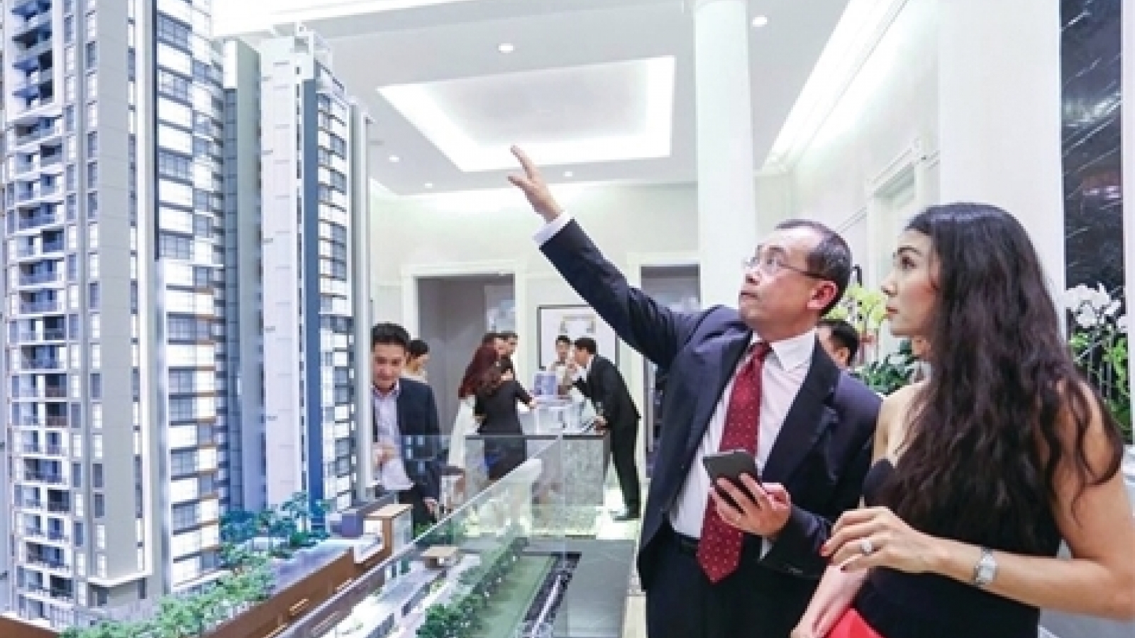 Chinese step up acquisition of property in Vietnam