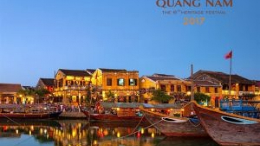 Promotions offered during Quang Nam Heritage Festival
