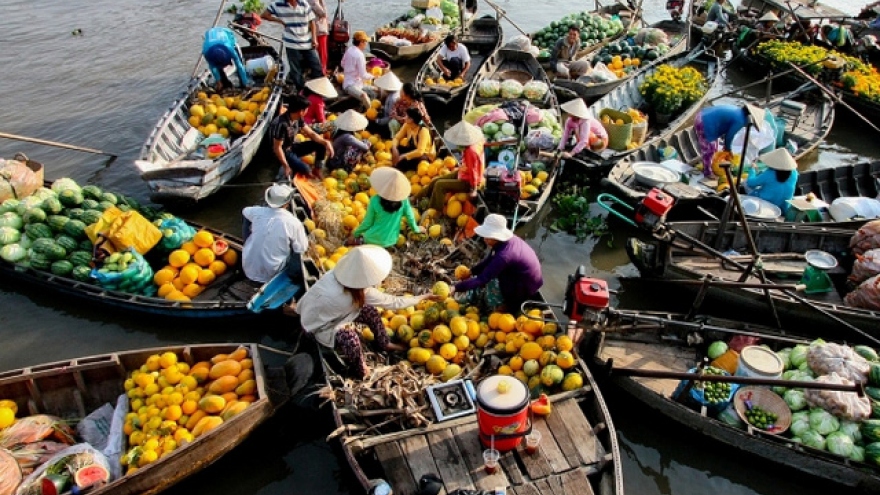 6.7 percent GDP growth rate challenge for Vietnam: economists