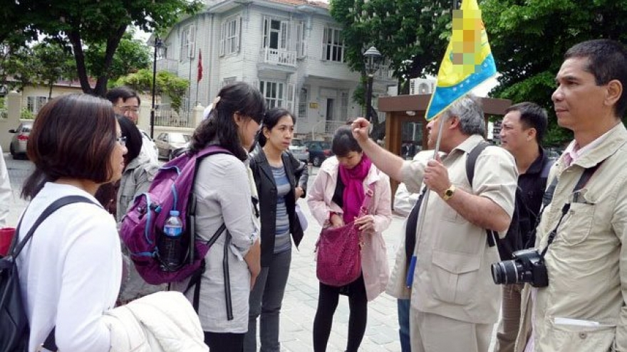 It's now easier than ever for Vietnamese to travel abroad