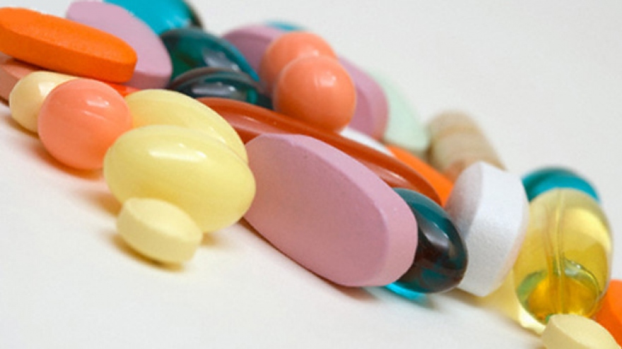 
        Pharmaceutical giants jockey for market dominance
                              