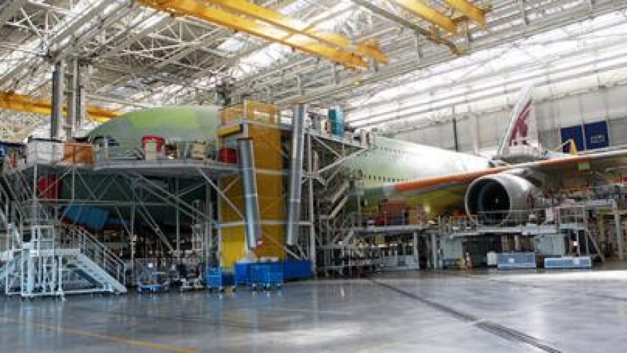 Vietnam’s goal of being producers for Boeing, Airbus dashed