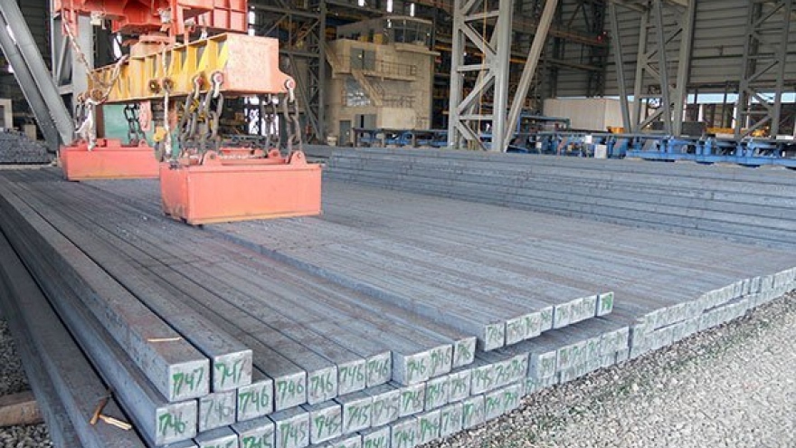 Vietnam’s steel exports face tough trade barriers