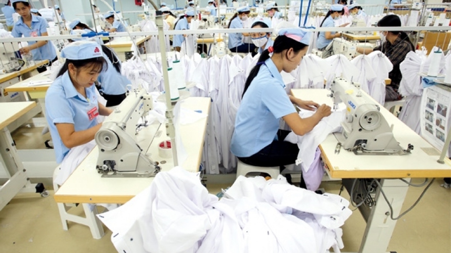 Textile and garment industry undergoes restructuring