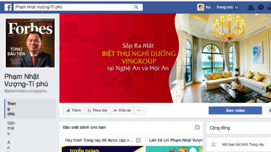 Well-known businesses battle imposters on Facebook