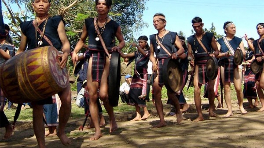 Central Highlands' sound to echo in Hanoi