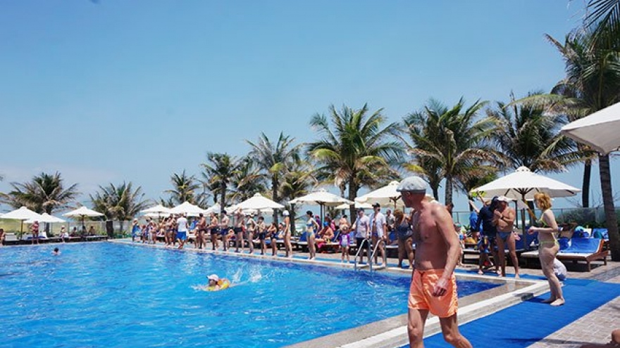 Foreign travelers on sharp rise, putting pressure on tourism infrastructure