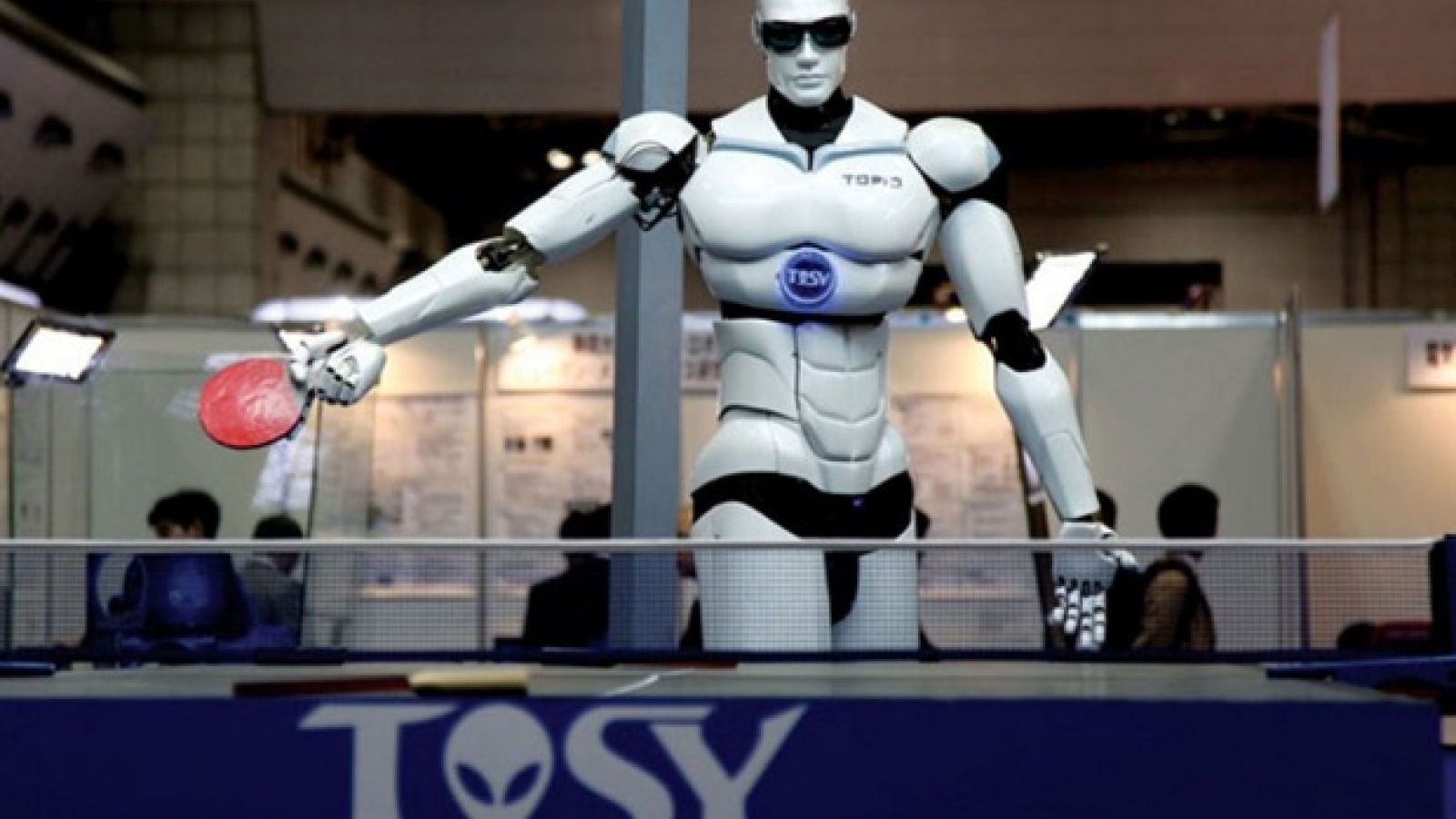 Good news from Vietnam’s robot industry