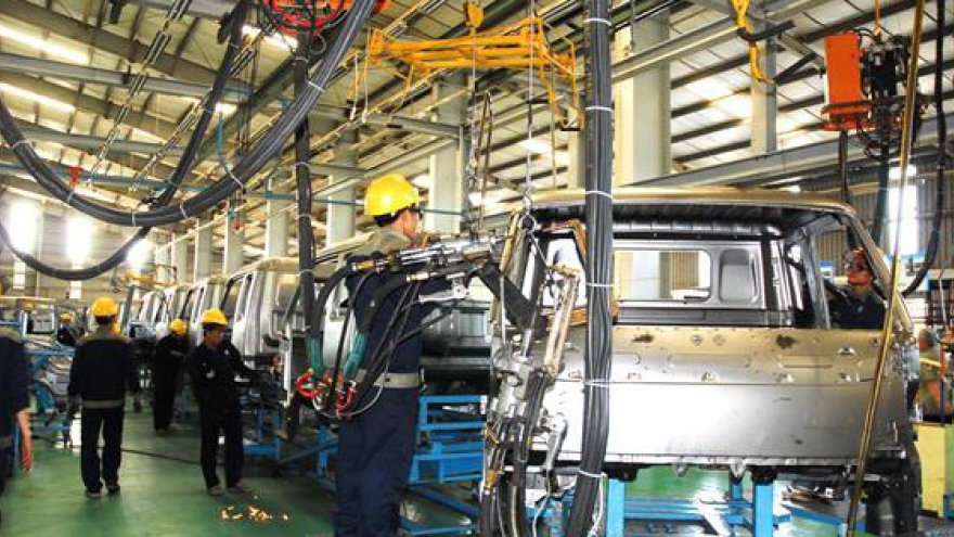 Private companies’ influence on economy growing