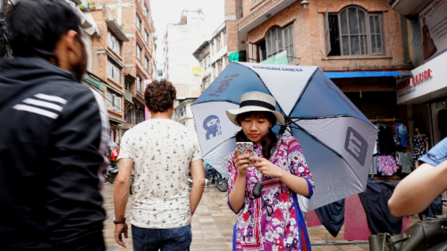 Vietnamese spending more money on travel