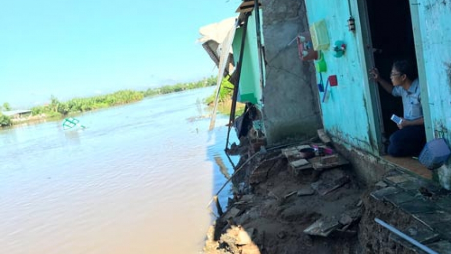 Landslides in HCMC: 40 ‘black spots’ still exist