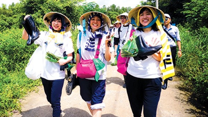 Will there be a new Japanese travel wave to Vietnam?