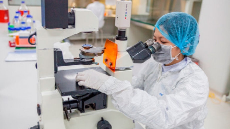 Vietnamese chemotherapy drug reduces treatment costs by 60%