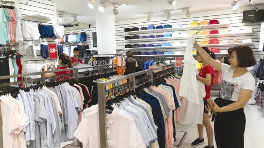 Fashion market large enough for both domestic, foreign brands