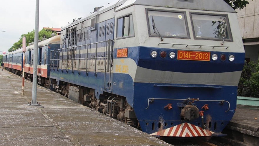 Expensive railway route fails to attract passengers