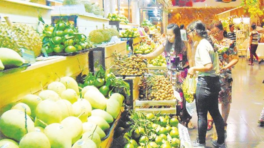 Saigon Fruit Fair, a new rendezvous for Saigonese