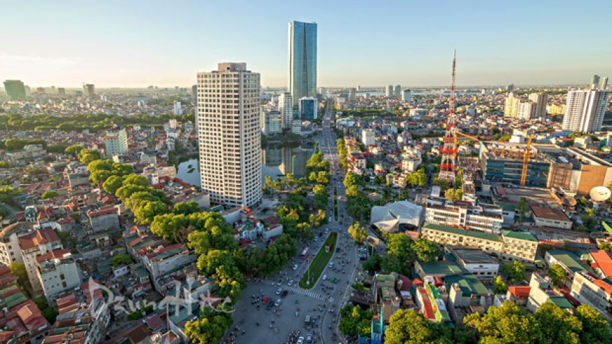 Savills: HCMC's residential index up as Hanoi's eases
