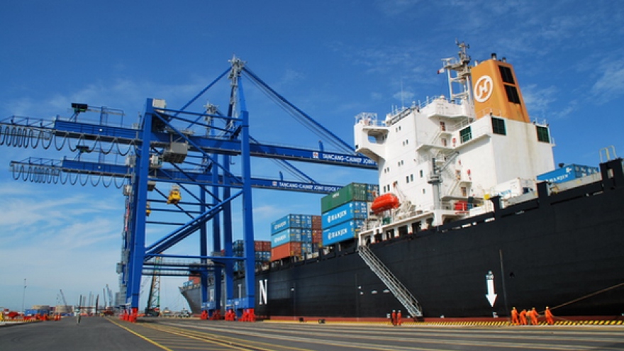Seaport industry’s growth rate twice as much as global rate