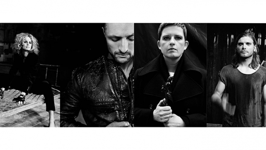 
        Photo Exhibition “Rudel 2” by German artist Sven Marquardt
                              