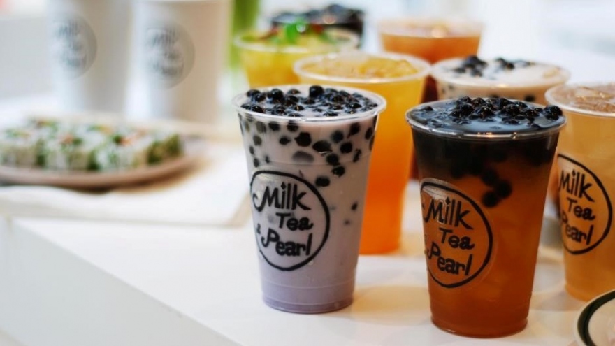 Addresses for milk tea connoisseurs in Hanoi