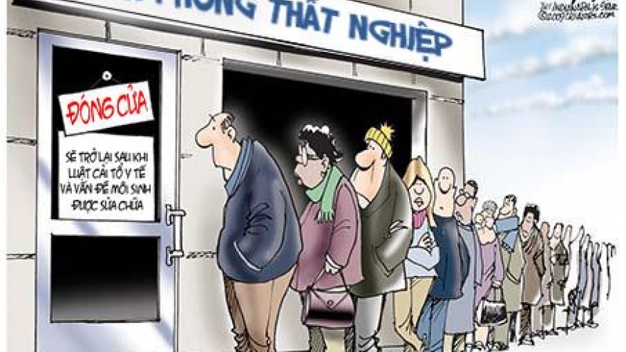 Overseas graduates also struggling to find jobs