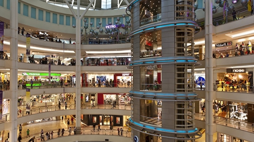 Retail premises in HCM City’s CBD in high demand