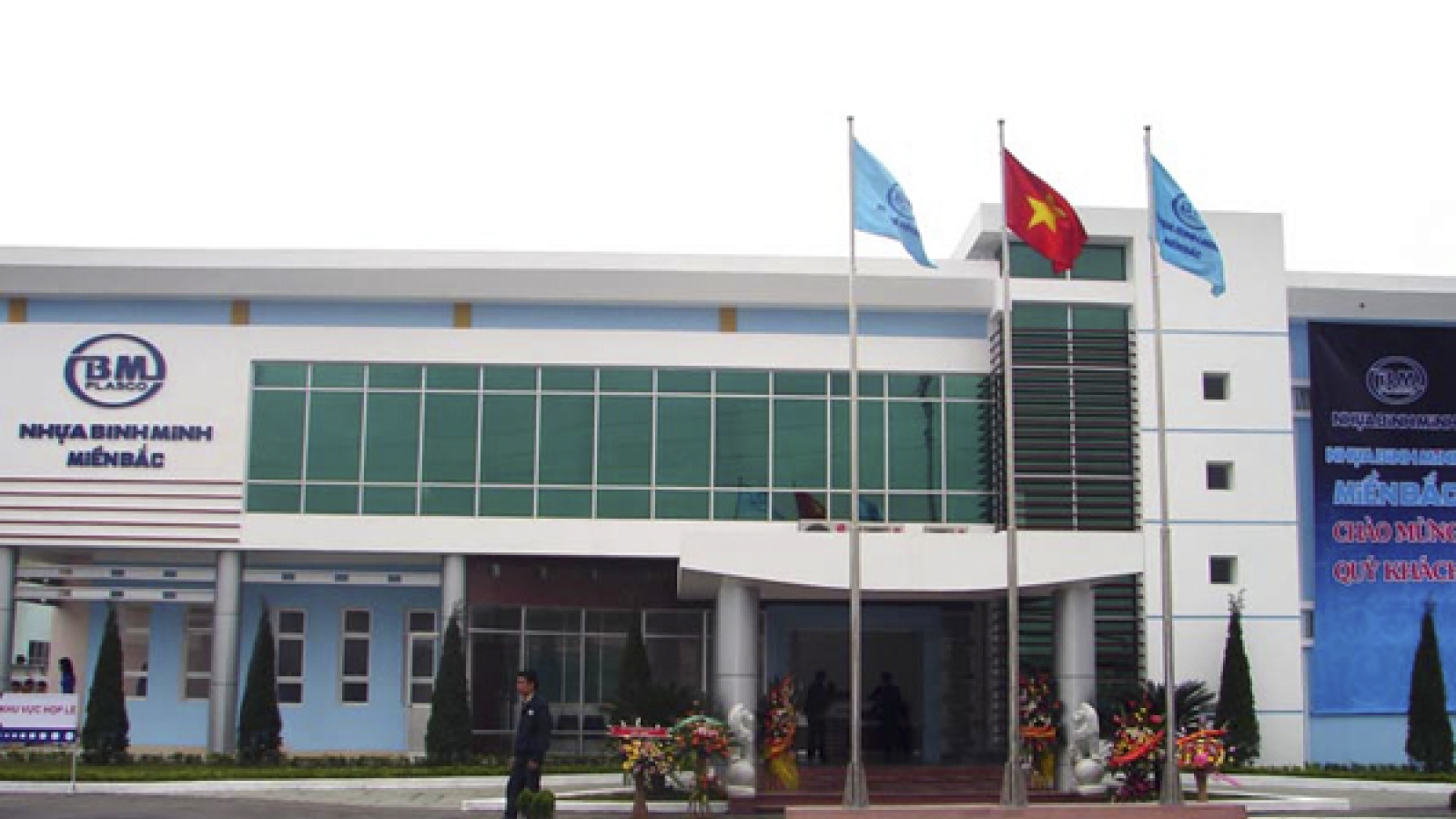Will Thai giant take over Binh Minh Plastics?