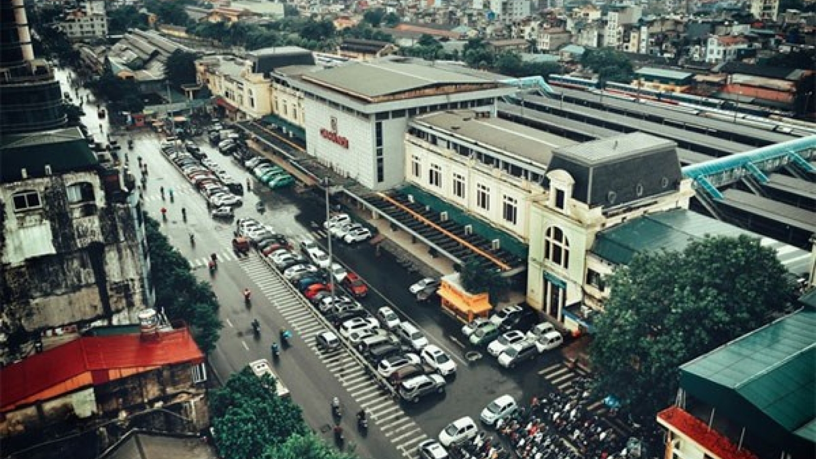 New Hanoi railway project under fire