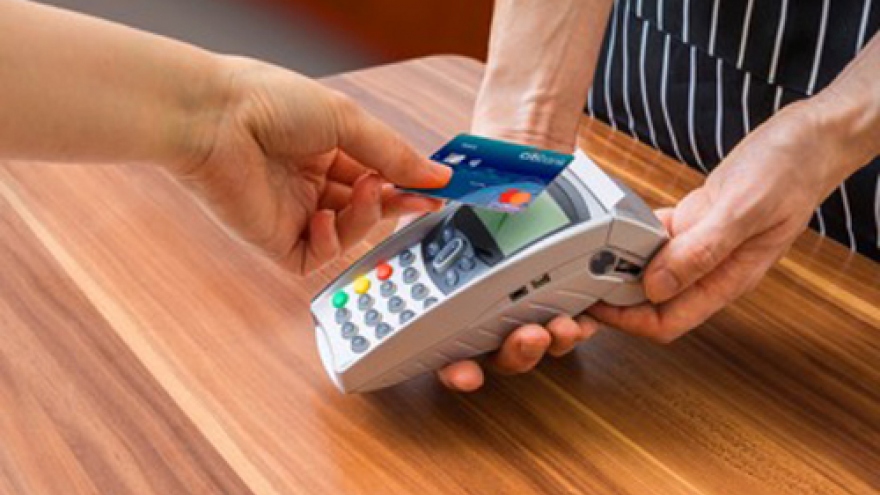 ‘Wave-to-pay’ technology now more common