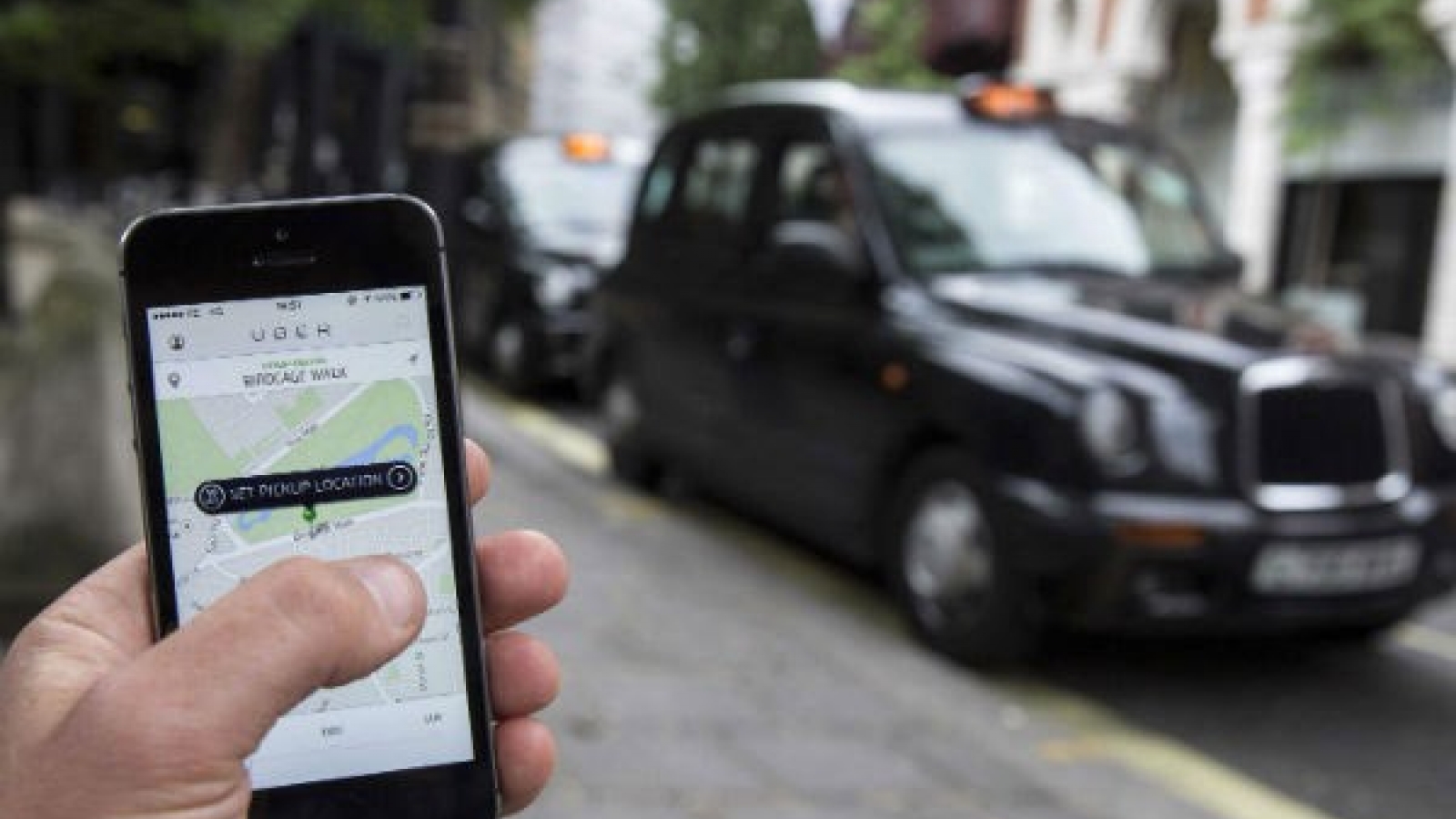 Uber Vietnam CEO resigns amid growing competition