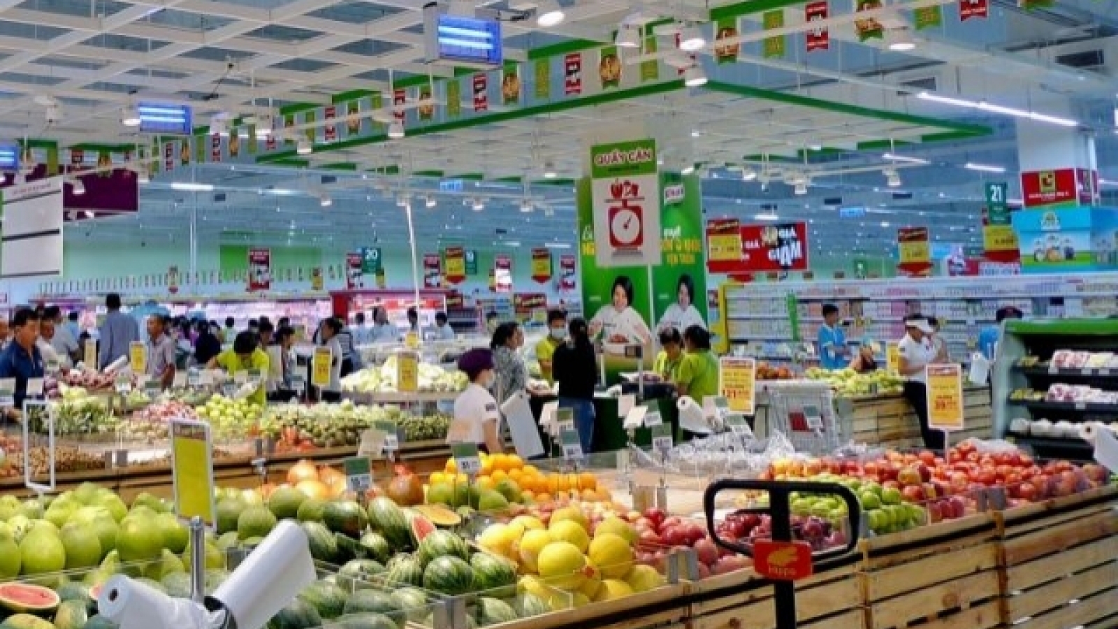 Job opportunities rising in retail