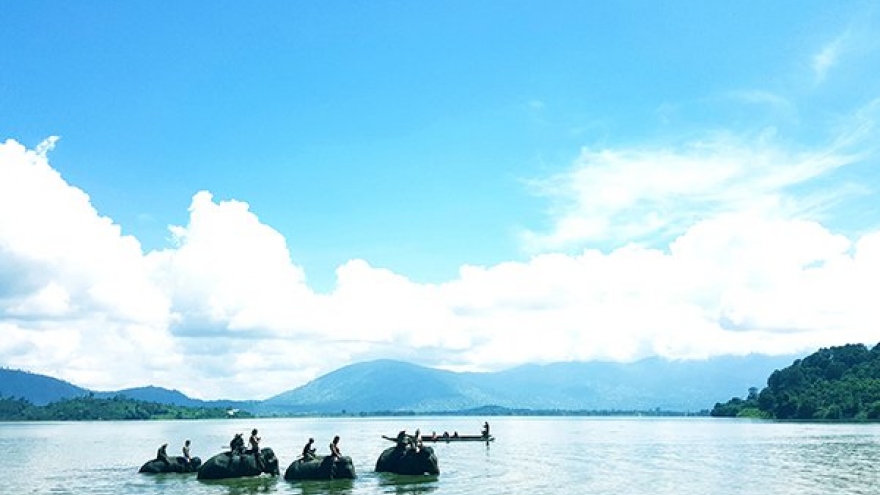 Lak Lake – the pride of Daklak