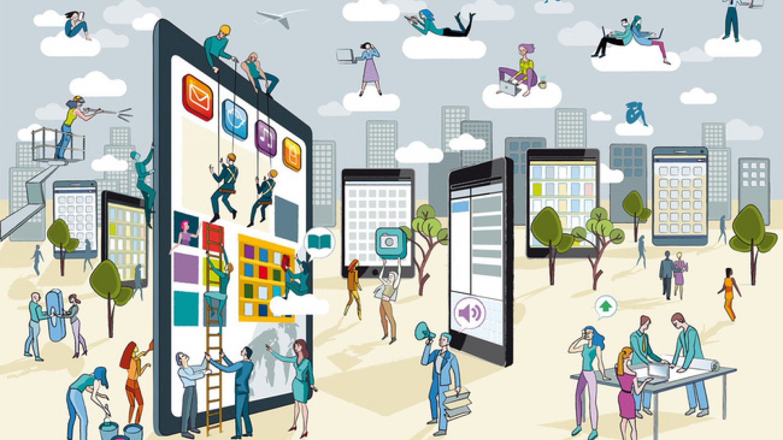Uber, Grab, Bitcoin and Vietnam’s digital economy