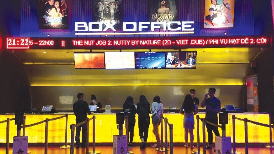 Cinema complexes expand, market still large enough for newcomers