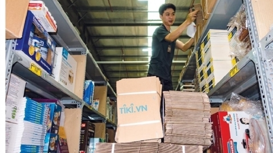 
        E-commerce: narrow door for Vietnamese businesses
                              