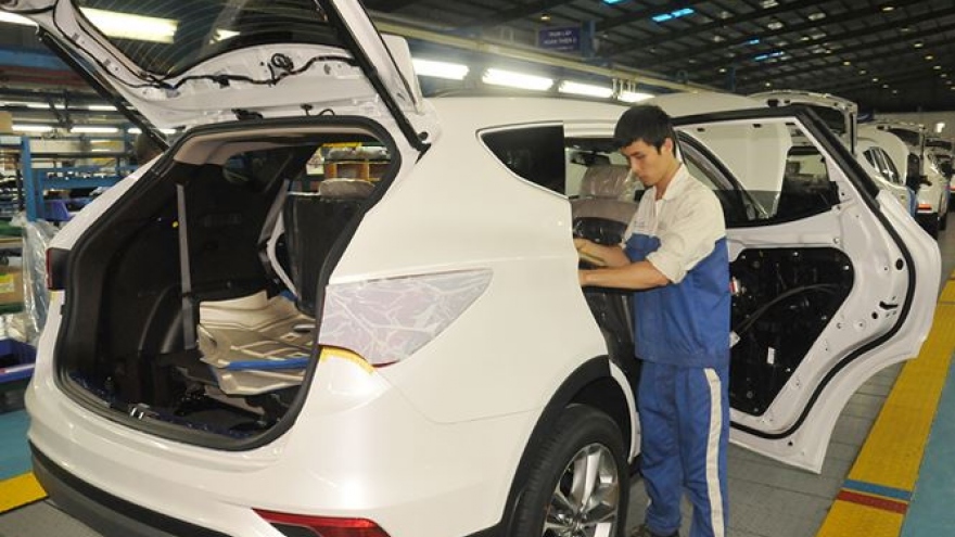 Gov’t regulation offers golden opportunity for local auto production