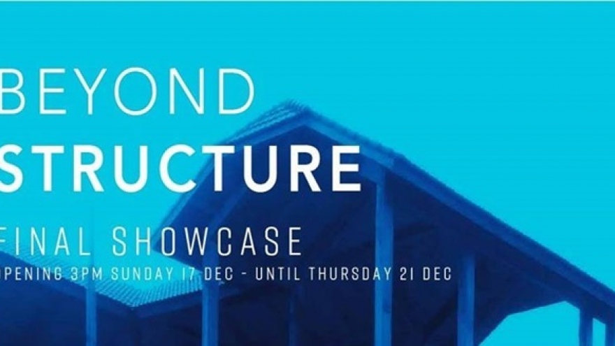 “Beyond Structure” Final Showcase in Hanoi