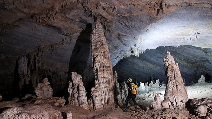 Phong Nha-Ke Bang ranked second in “Top experiences in Vietnam”
