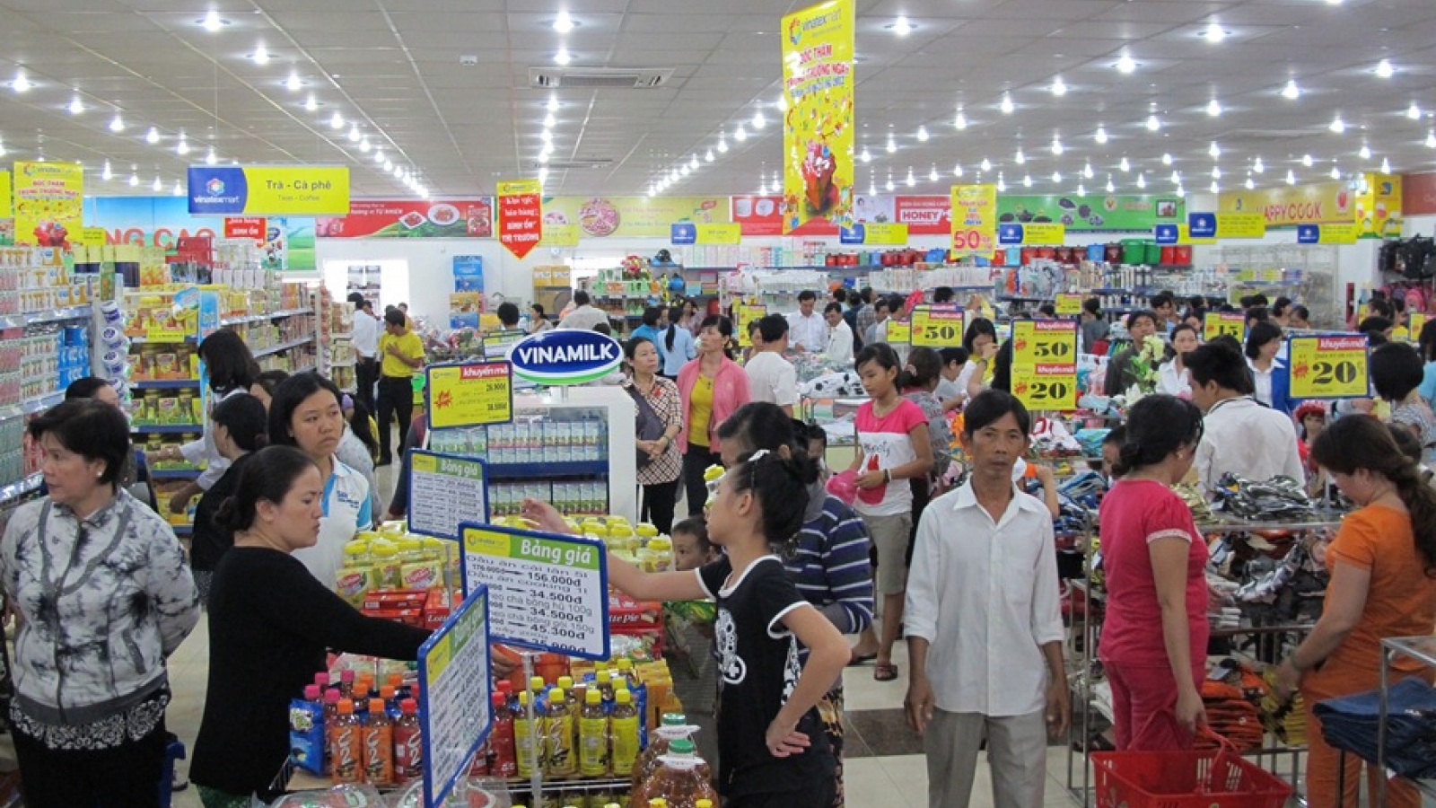 Modern retail model growing faster than entire retail industry